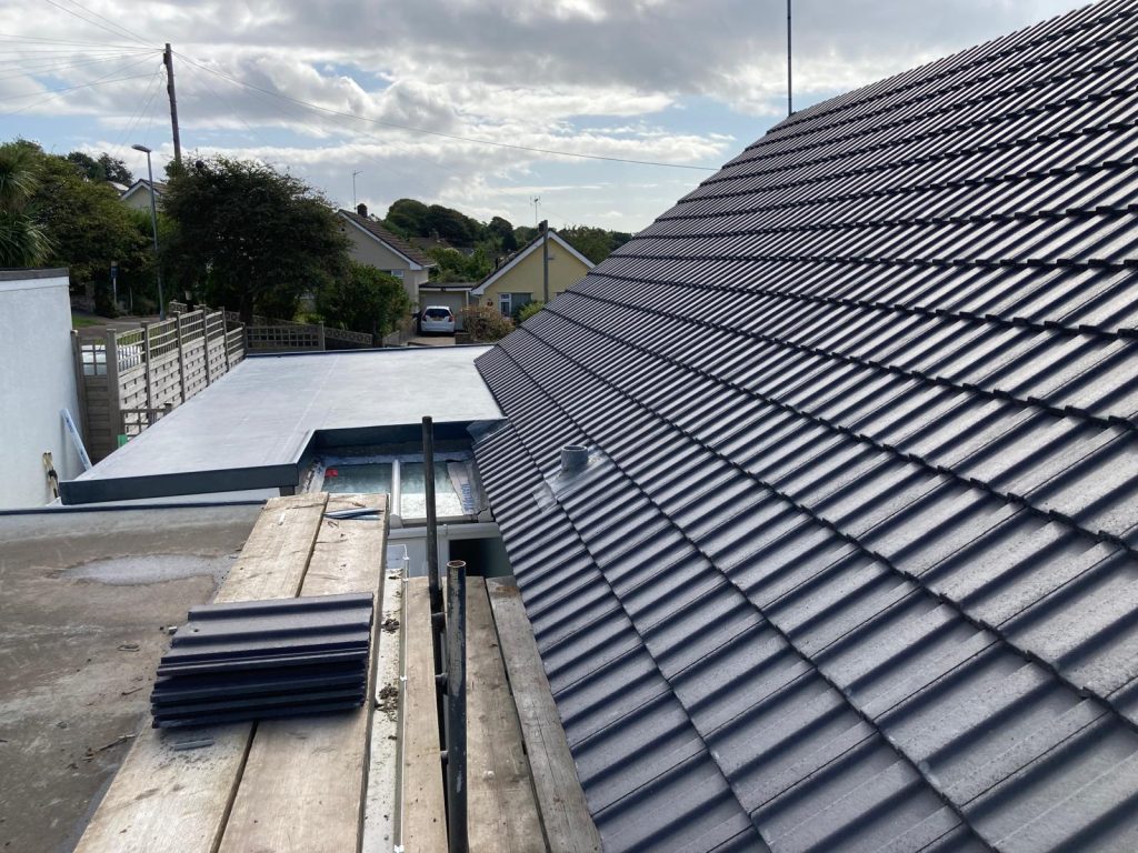 New Roof Falmouth